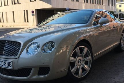 Bentley Continental GT 89.600 km 64.600 &euro; Darmstadt 64289