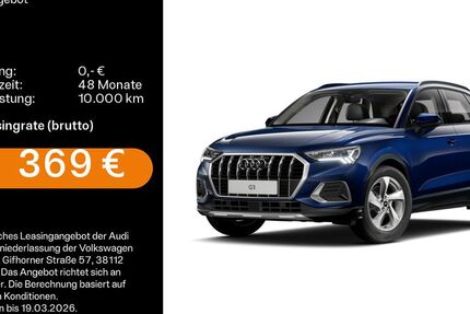 Audi Q3 17.724 km 37.980 &euro; Hofheim 65719