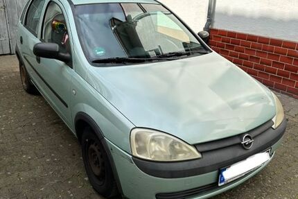 Opel Corsa 193.555 km 650 &euro; Gimbsheim 67578