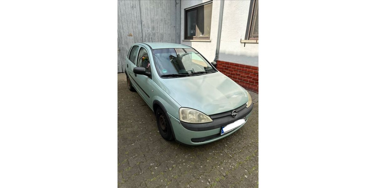 Opel Corsa 193.555 km 950 &euro; Gimbsheim 67578