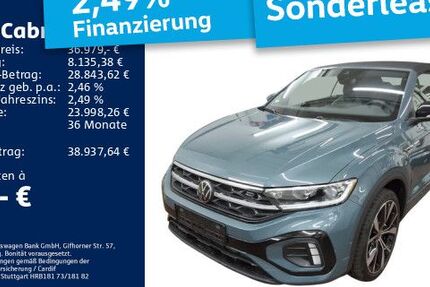 VW T-Roc 1.900 km 36.969 &euro; Heusenstamm 63150
