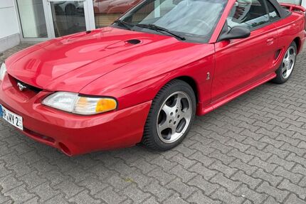 Ford Mustang 73.300 km 19.900 &euro; Bensheim 64625
