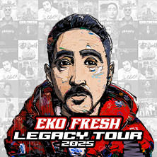 Eko Fresh - Legacy Tour 2025 13.11.2025 KUZ