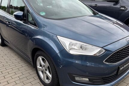 Ford C-Max 93.903 km 9.998 € Griesheim/Darmstadt 64347
