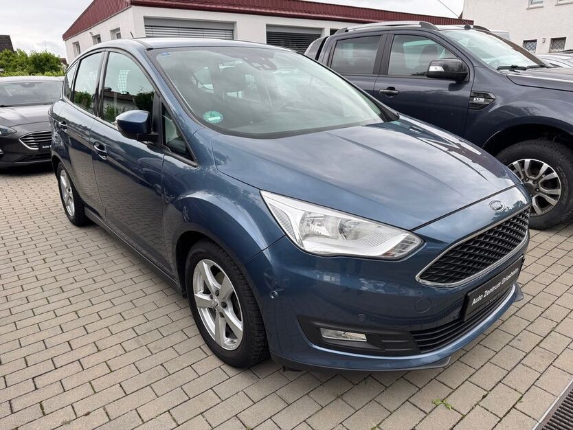 Ford C-Max 93.903 km 9.998 € Griesheim/Darmstadt 64347