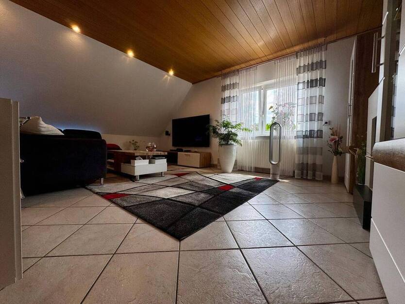 Solides, teils modernisiertes Zweifamilienhaus in gesuchter, ruhiger Lage von Münster