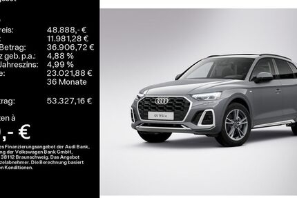 Audi Q5 61.200 km 48.888 € Mühlheim 63165