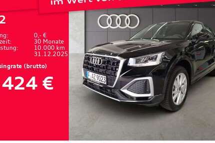 Audi Q2 11.900 km 30.381 &euro; Frankfurt 60314