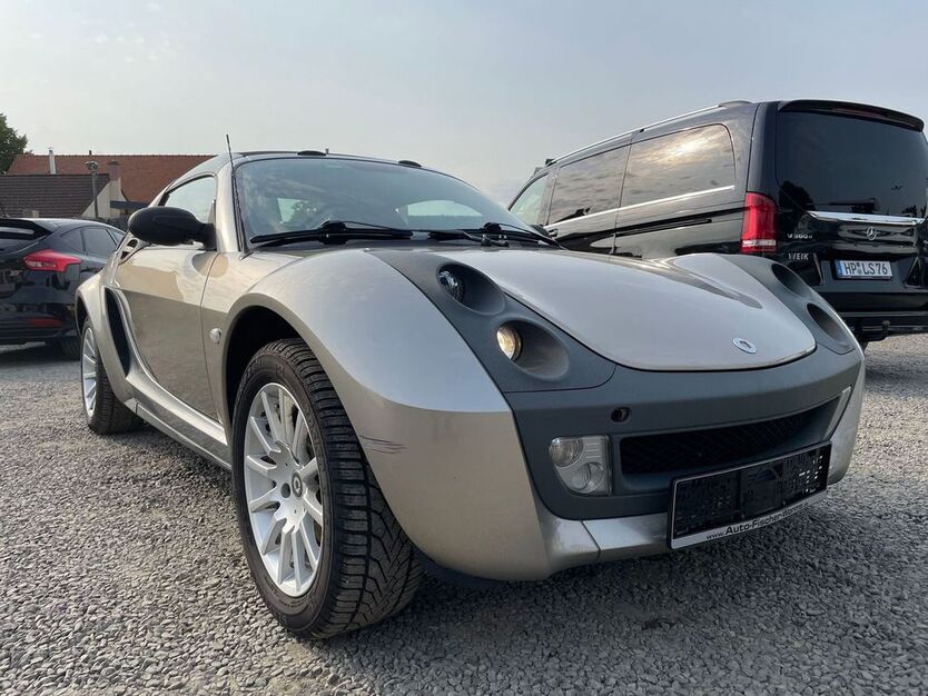 Smart Roadster 145.300 km 5.000 € Worms 67547