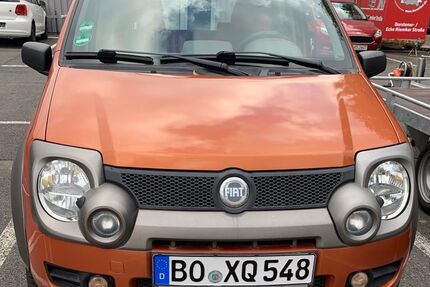 Fiat Panda 132.500 km 6.950 € Heusenstamm 63150