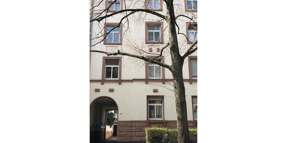 Dachgeschoßwohnung Offenbach am Main Hafen - 2.5 Zimmer, 52 m&sup2;, 950&euro; | Angebot:25544453