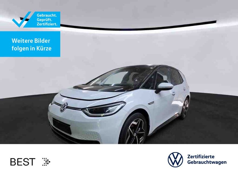 VW ID.3 58.600 km 21.999 € Mühlheim 63165