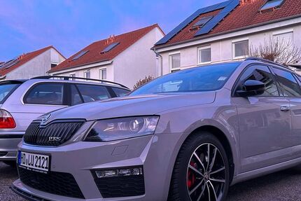 Skoda Octavia 116.000 km 18.400 &euro; Laudenbach 69514