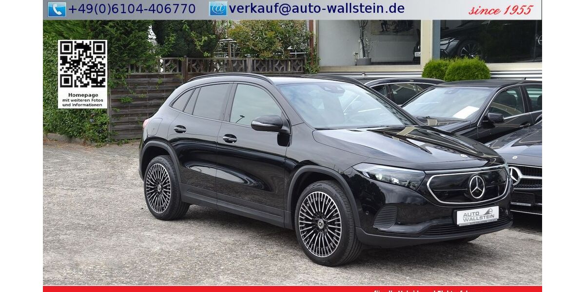 Mercedes-Benz EQA 19.719 km 33.980 &euro; Heusenstamm bei Frankfurt/M 63150