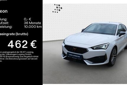 Cupra Leon 15.512 km 29.930 &euro; Hofheim-Diedenbergen 65719