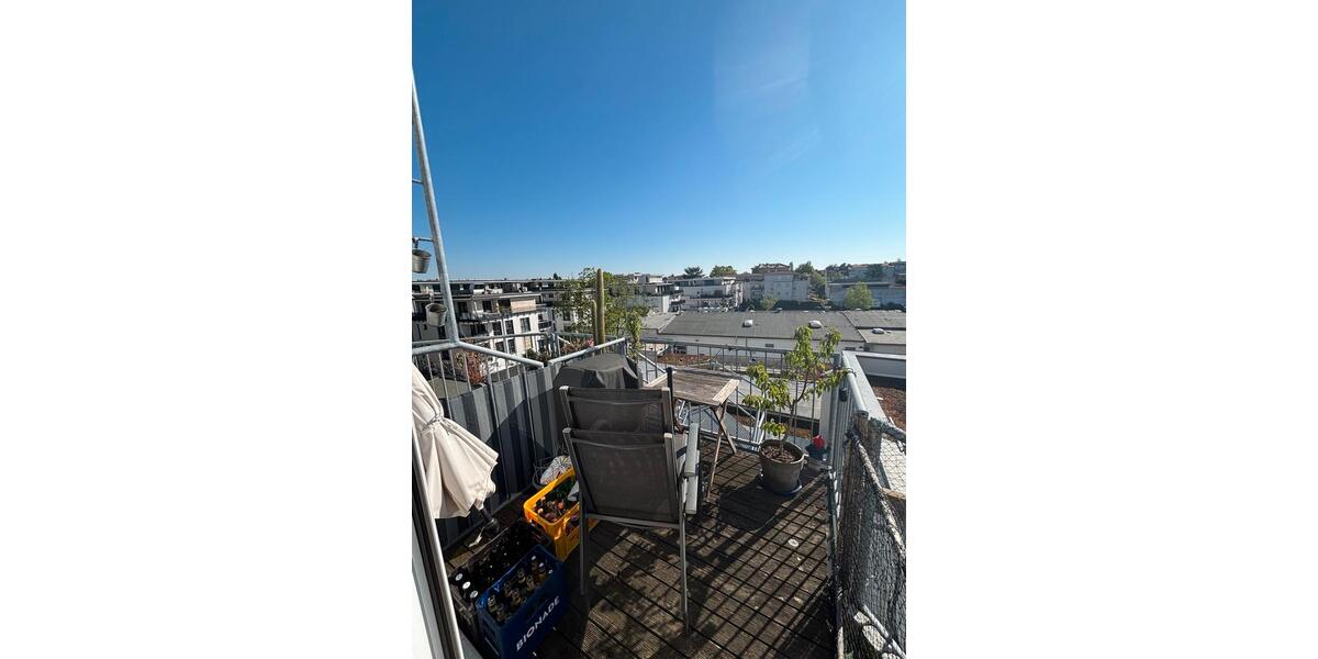 Dachgeschoßwohnung Darmstadt - 1.5 Zimmer, 65 m&sup2;, 1.270&euro; | Angebot:26311645