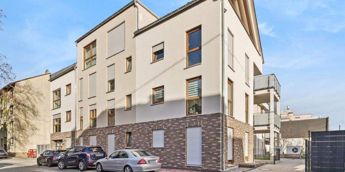 Etagenwohnung Frankfurt am Main / Sindlingen Sindlingen - 2 Zimmer, 69 m&sup2;, 379.000&euro; | Angebot:25399217