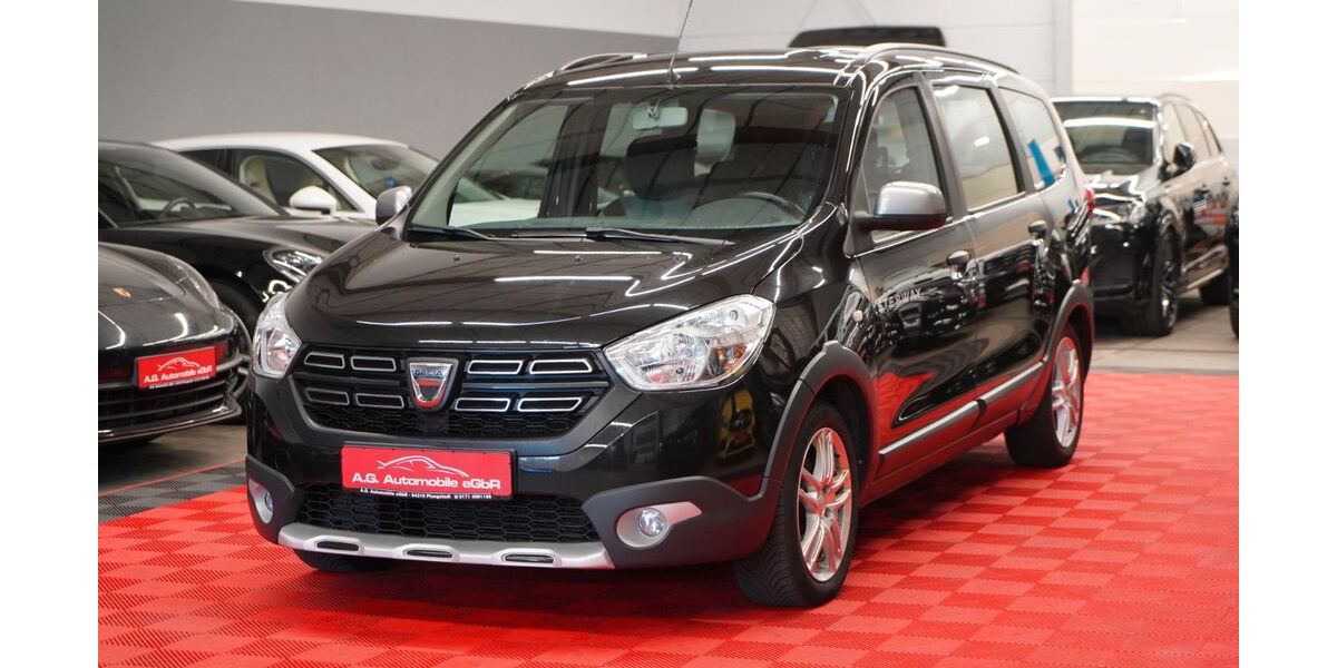 Dacia Lodgy 161.571 km 6.950 &euro; Pfungstadt 64319