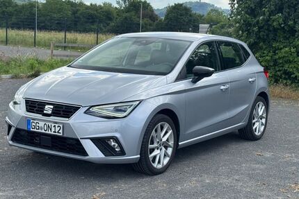 Seat Ibiza 79.000 km 12.290 &euro; Bensheim 64625