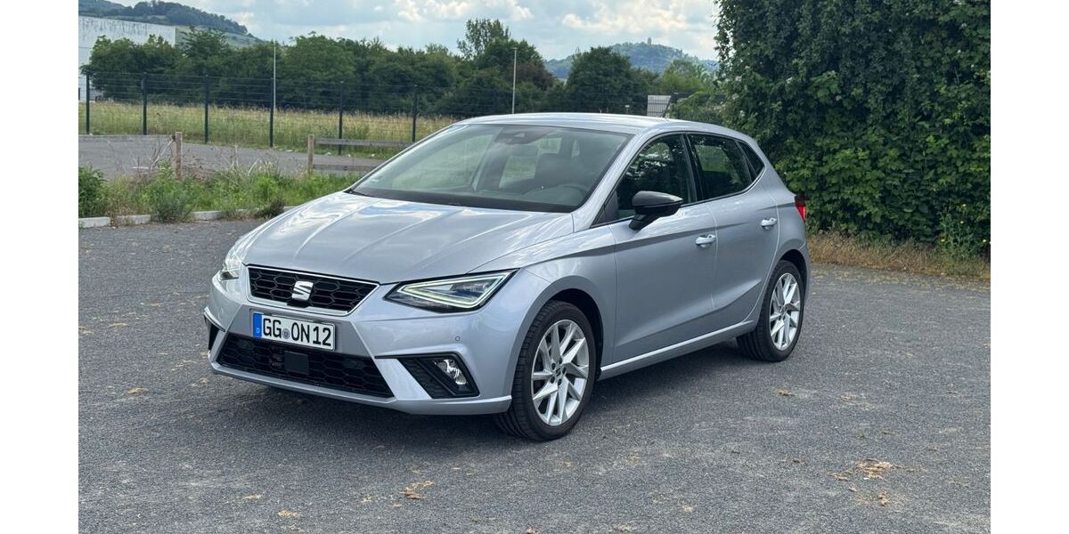 Seat Ibiza 79.000 km 12.290 &euro; Bensheim 64625