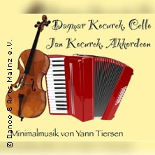 Duo Kocurik - französische Minimalmusic
