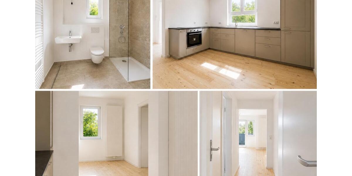 Etagenwohnung Griesheim - 3.5 Zimmer, 68 m&sup2;, 1.100&euro; | Angebot:26397960