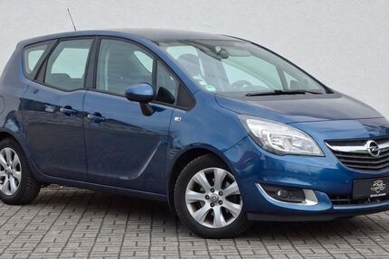 Opel Meriva 49.651 km 8.990 &euro; Bensheim 64625
