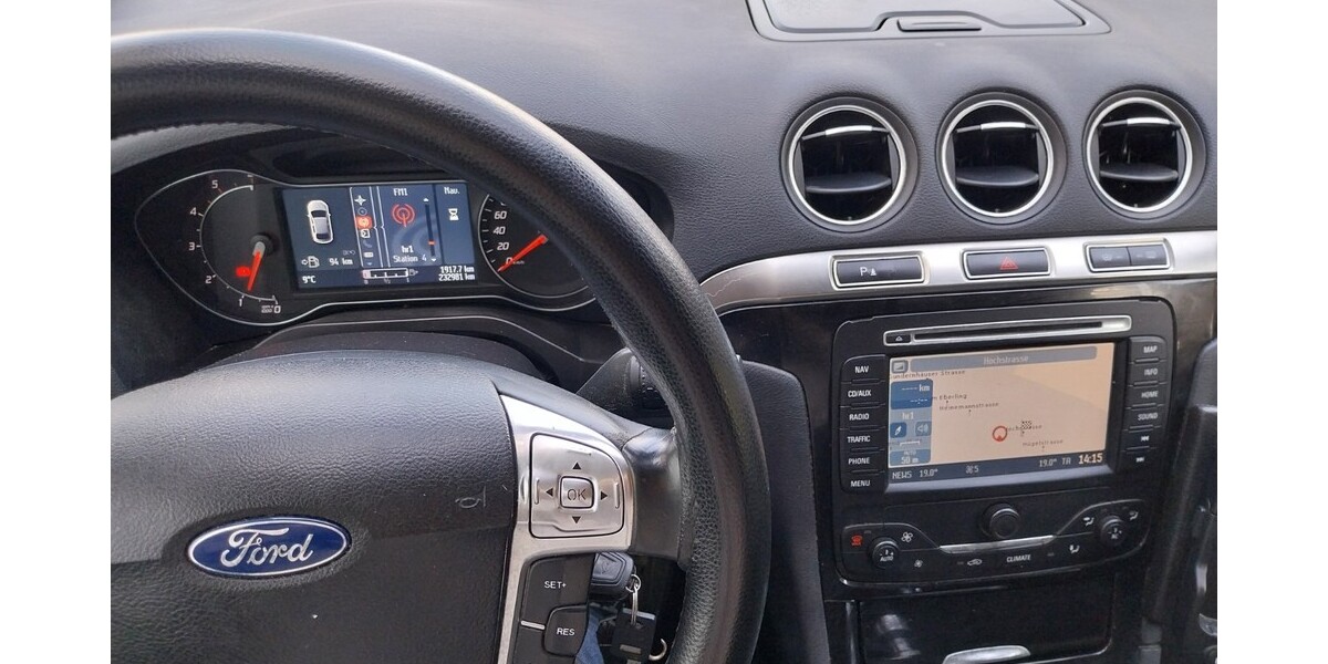 Ford S-Max 232.000 km 5.300 &euro; Reinheim 64354