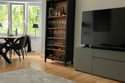 3 Zimmerwohnung im Offenbacher Westend 3 zimmer