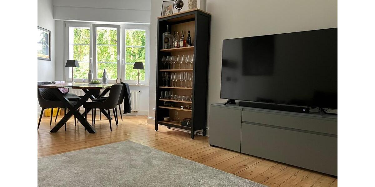 3 Zimmerwohnung im Offenbacher Westend 3 zimmer