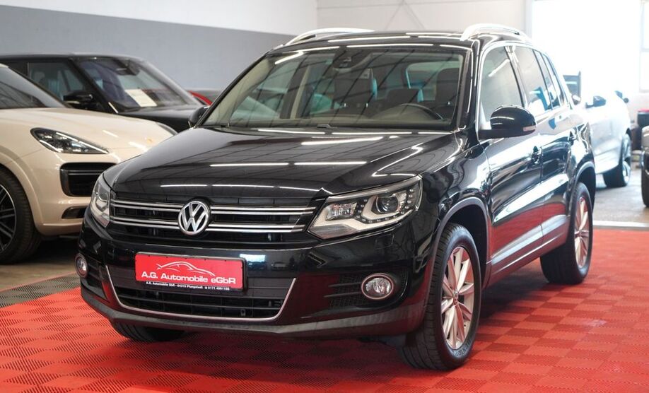 VW Tiguan 173.373 km 9.950 € Pfungstadt 64319