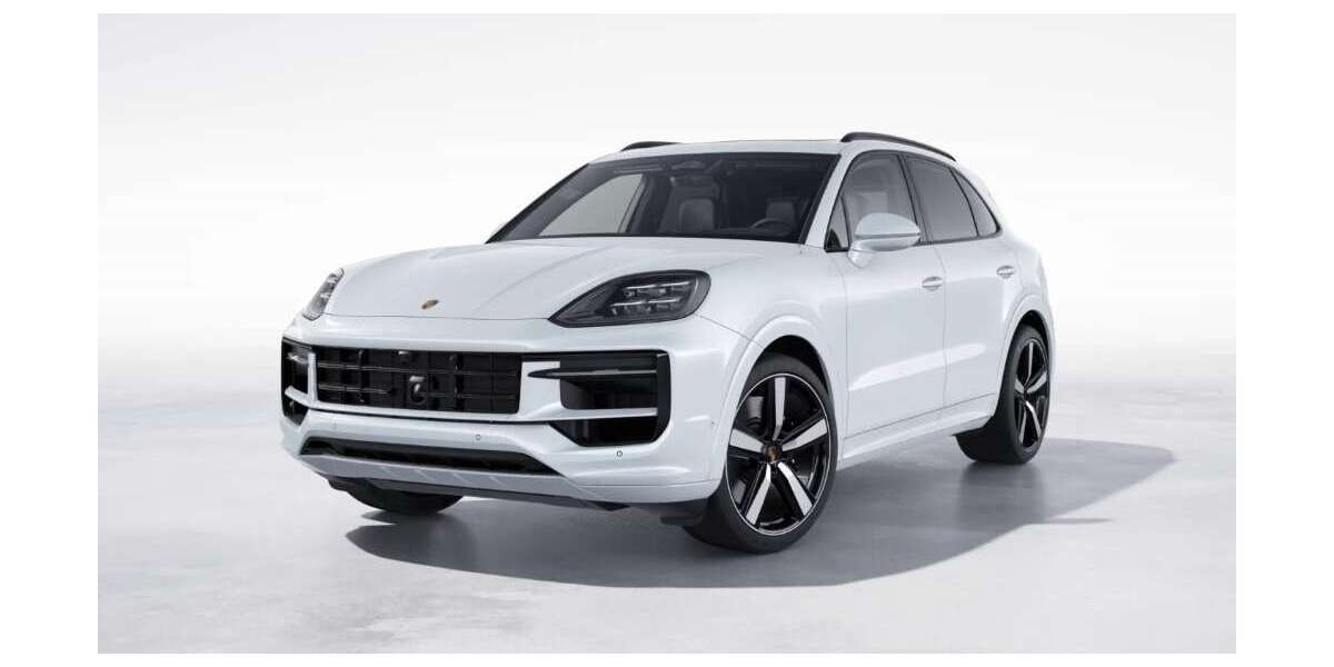 Porsche Cayenne 42.818 km 109.490 &euro; Hofheim Taunus 65719