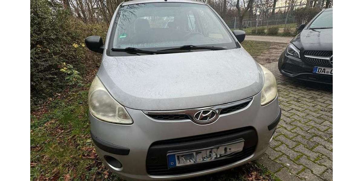 Hyundai i10 104.004 km 2.700 &euro; Darmstadt 64291