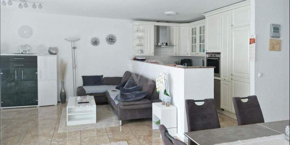 Etagenwohnung Mörfelden-Walldorf / Walldorf Walldorf - 4 Zimmer, 90 m&sup2;, 430.000&euro; | Angebot:25339655