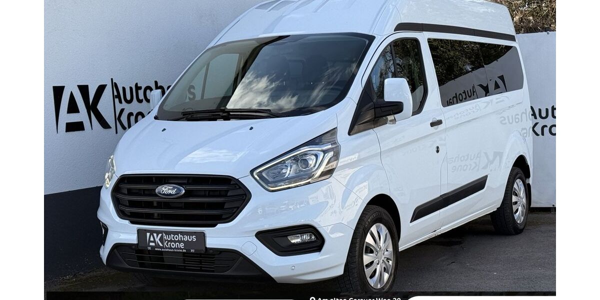 Ford Transit Custom 66.760 km 23.590 &euro; Bischofsheim 65474