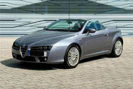 Alfa Romeo Spider
