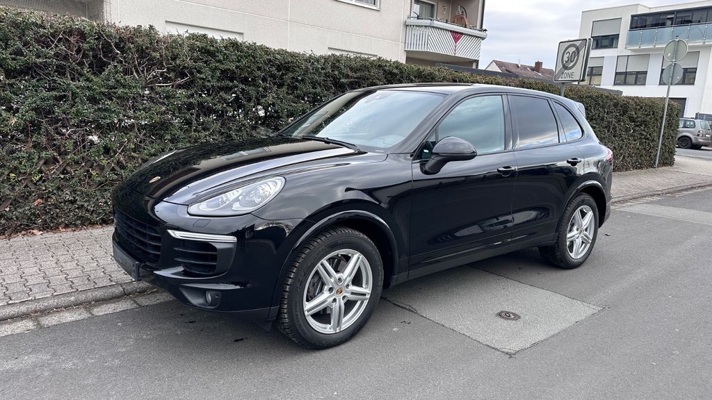 Porsche Cayenne 83.000 km 37.800 &euro; Egelsbach 63329