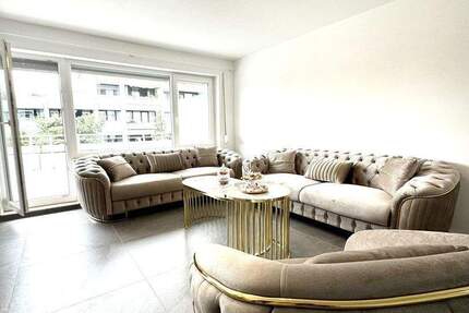 Einziehen und Wohlfühlen - stilvolle 2-Zimmer-Wohnung mit Traumterrasse und Tiefgaragenstellplatz 2 zimmer