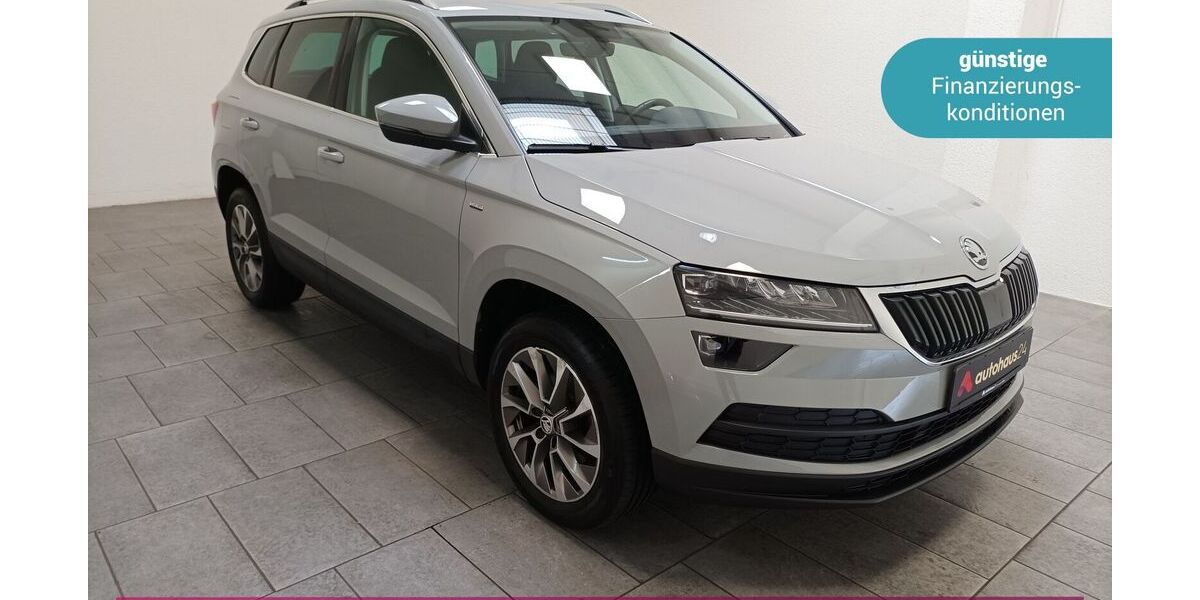 Skoda Karoq 42.431 km 20.870 &euro; Egelsbach 63329