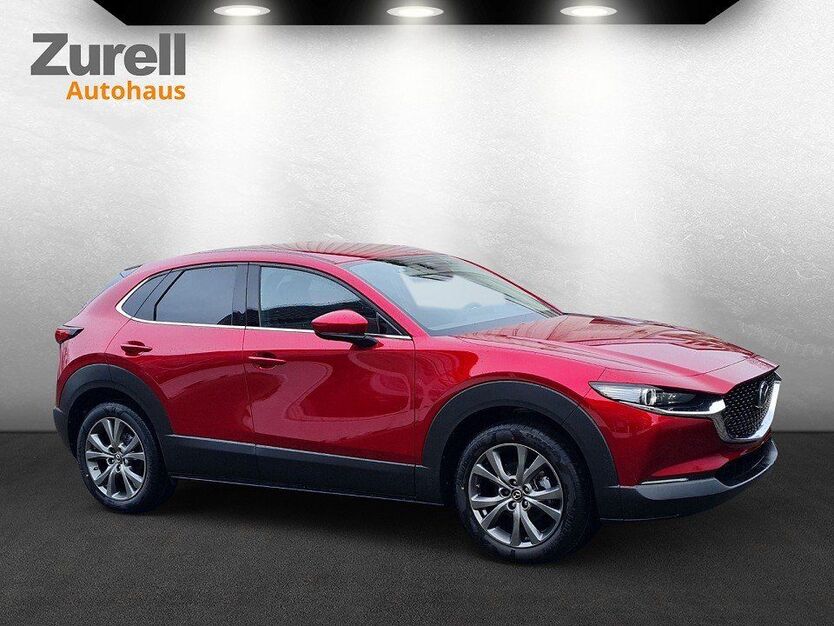 Mazda CX-30 6.393 km 31.880 € Darmstadt 64293