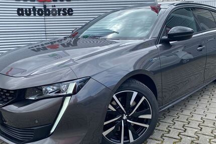 Peugeot 508 87.000 km 21.900 &euro; Darmstadt 64295