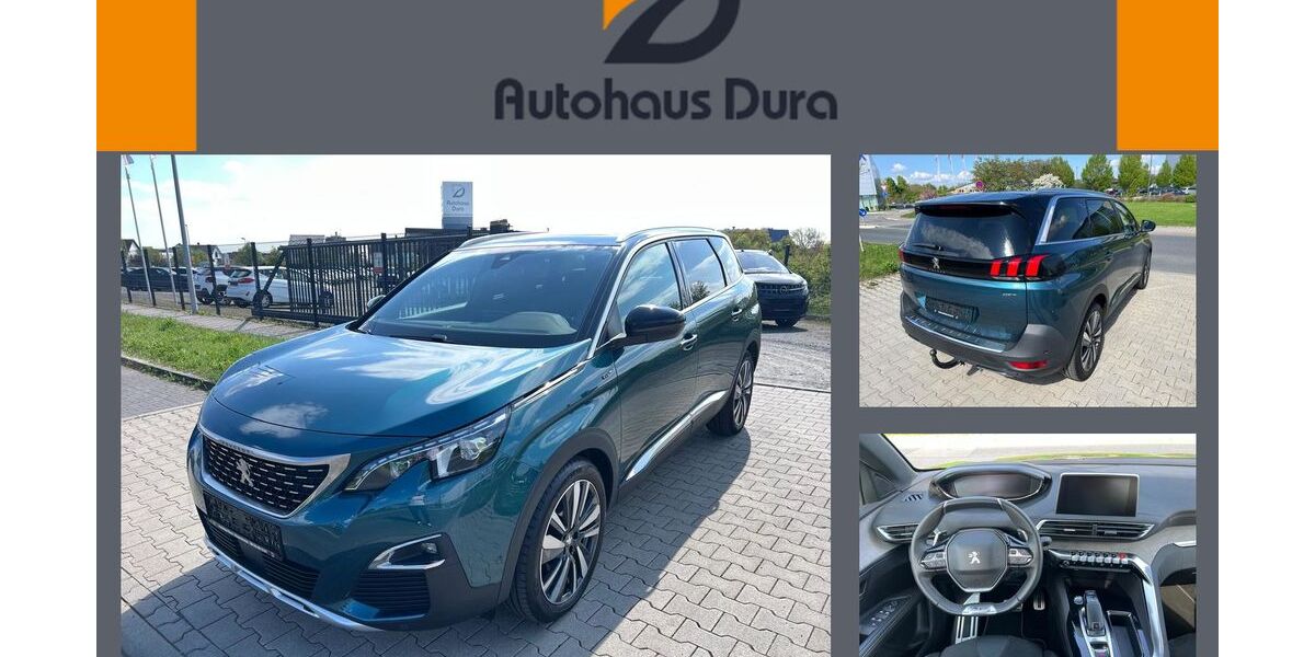 Peugeot 5008 80.000 km 26.950 &euro; Rüsselsheim 65428