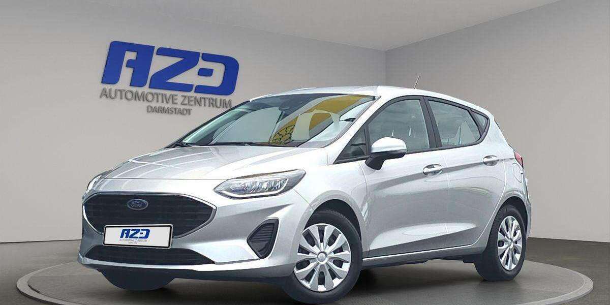 Ford Fiesta 24.000 km 14.330 &euro; Darmstadt 64293