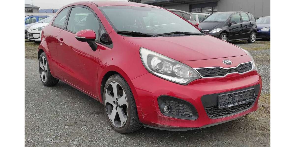 Kia Rio 132.999 km 3.999 &euro; Bickenbach 64404