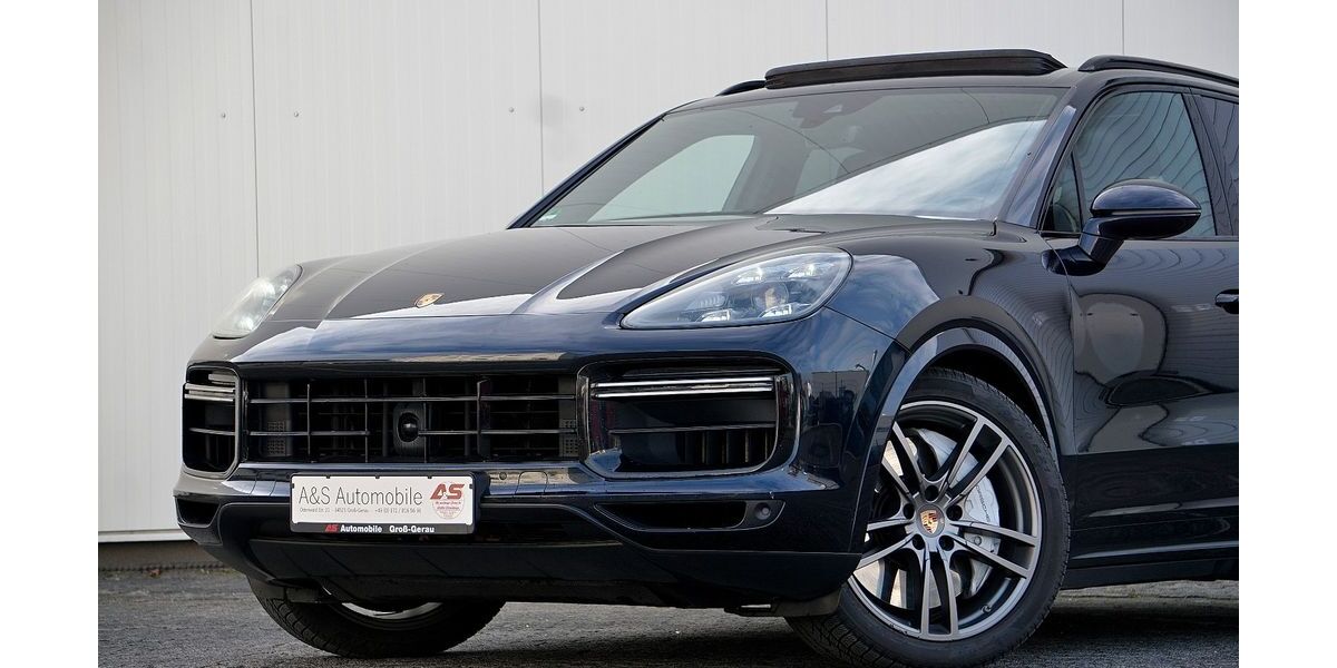 Porsche Cayenne 129.000 km 52.990 &euro; Groß-Gerau 64521