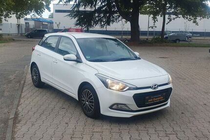 Hyundai i20 109.200 km 7.999 &euro; Frankfurt am Main 60386