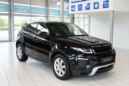 Land Rover Range Rover Evoque 134.038 km 17.500 &euro; Obertshausen 63179
