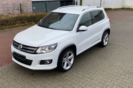 VW Tiguan 211.000 km 11.999 &euro; Frankfurt am Main 60389