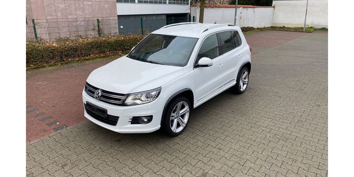 VW Tiguan 211.000 km 11.999 &euro; Frankfurt am Main 60389