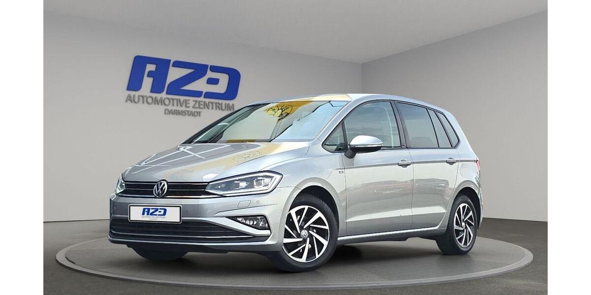 VW Golf Sportsvan 77.000 km 15.988 &euro; Darmstadt 64293